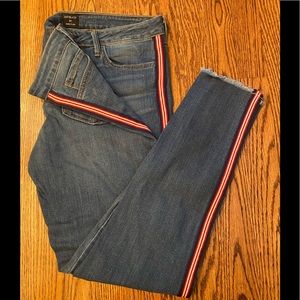 Just Black skinny jeans